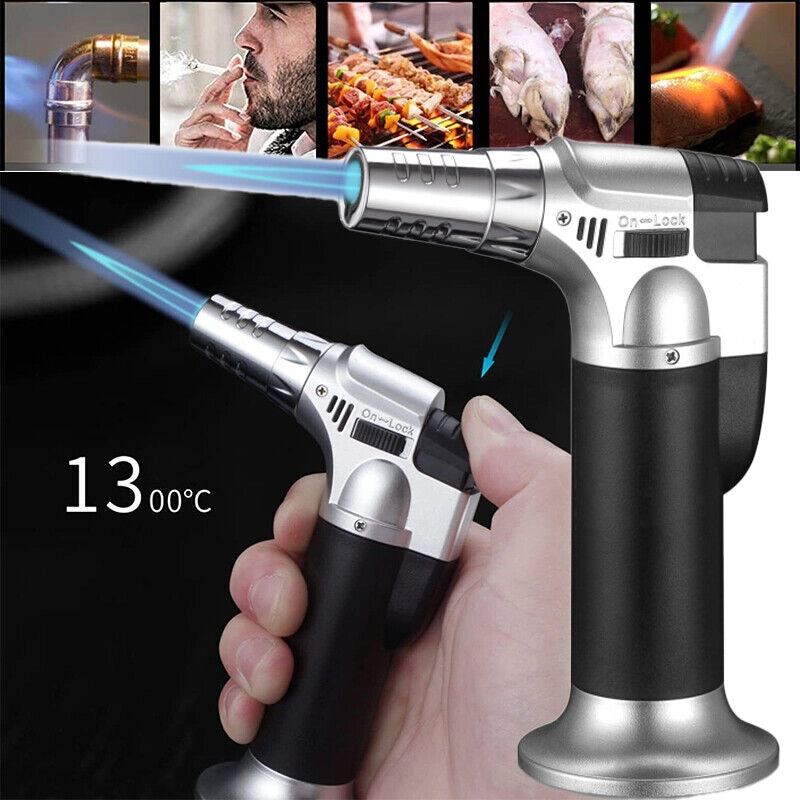 Micro Bruciatore a Gas Butano Ricaricabile ¨C Xylo ¨C Attrezzo per Saldatura