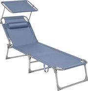 Sedile esterno pieghevole - 193 cm x 53 cm x 29 cm