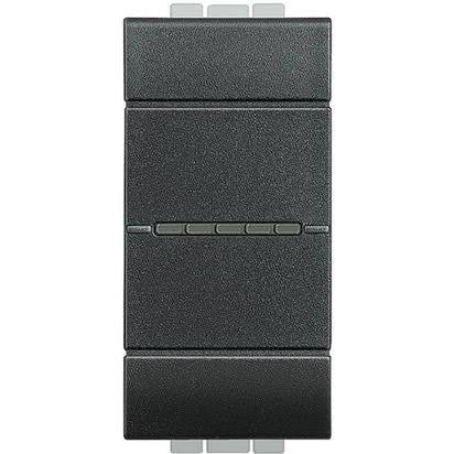 Bticino Livinglight invertitore assiale 16A L4054