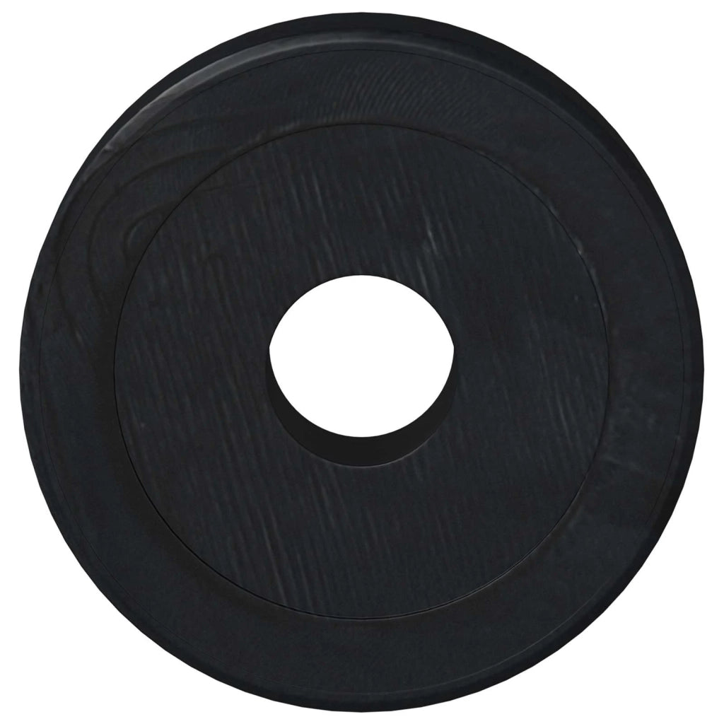 adatto per Rondella Piatta 36000 pcs Nero ∅15 x 3 mm