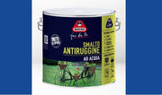 SMALTO ANTIRUGGINE ACQUA BLU 0,5LT - BOERO