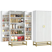 Armadio da Cucina ¨C Minimal ¨C Bianco 58x29x119,5cm