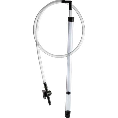 TRAVASATORE A POMPA EASY START  CM 56 RUBINETTO A FARFALLA