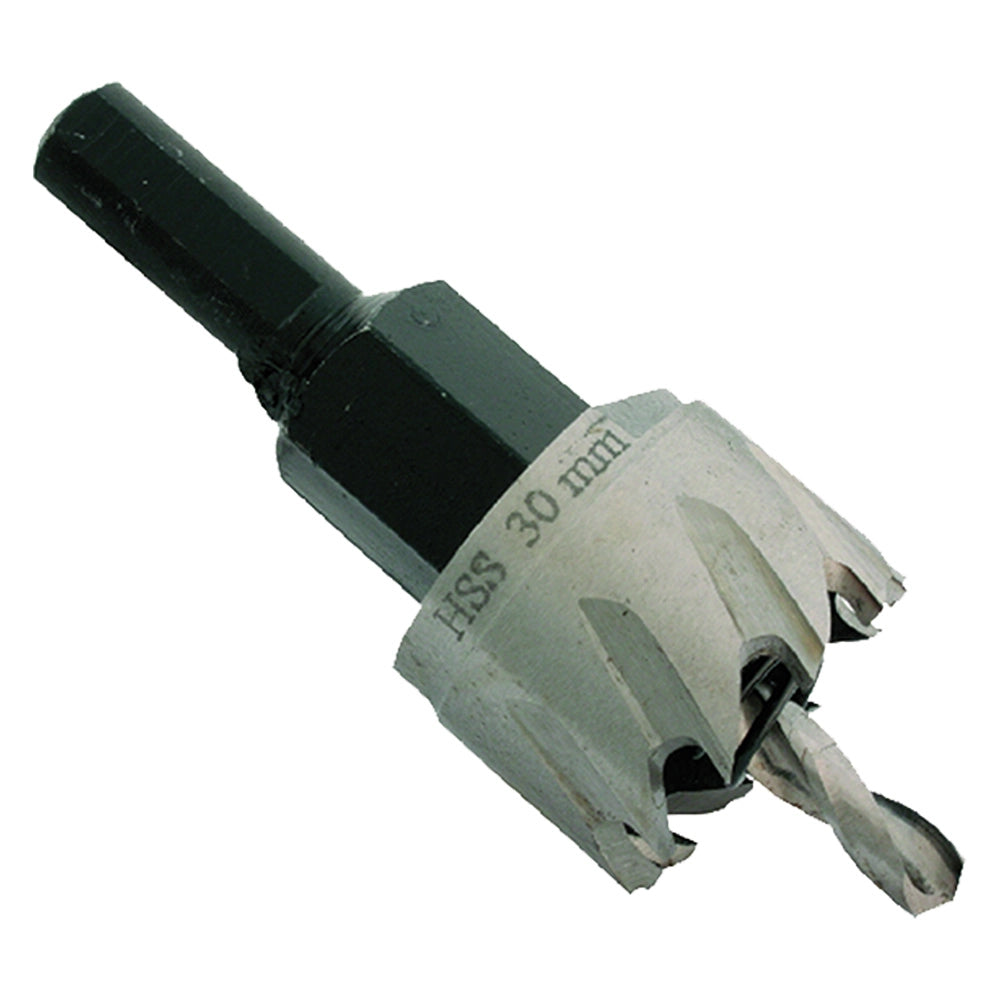 Fresa A Tazza In Acciaio Hss-G Mm 33