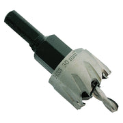 Fresa A Tazza In Acciaio Hss-G Mm 33
