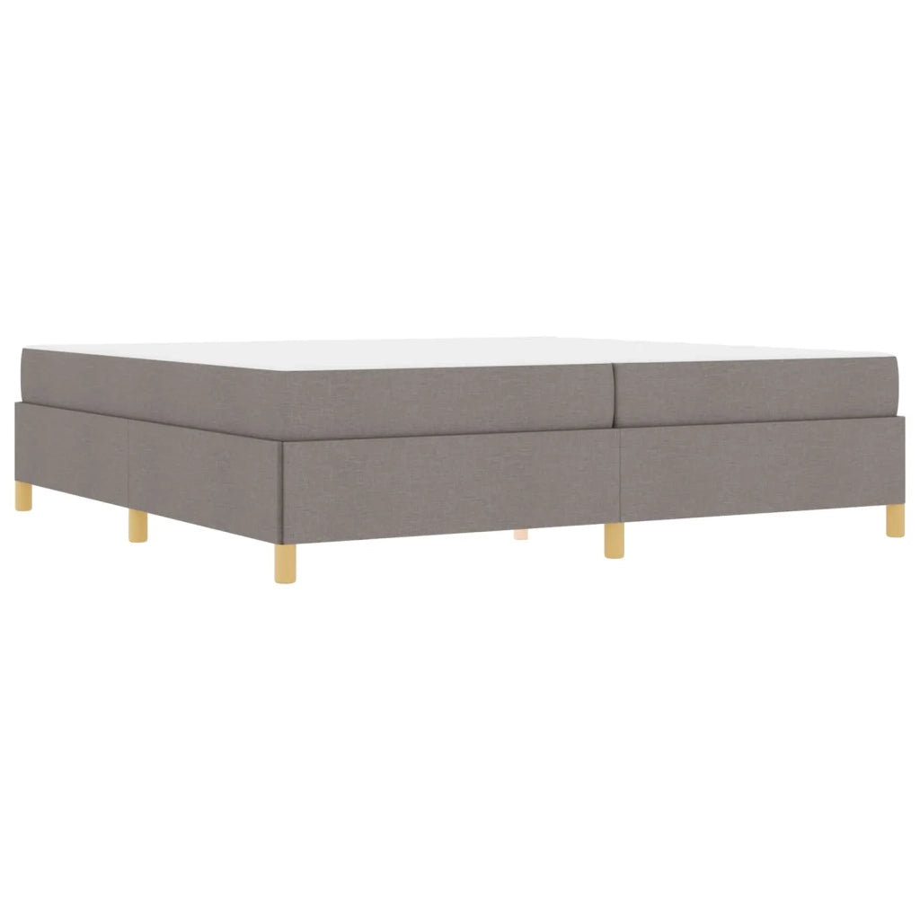 Struttura del letto con materasso Talpa 200 x 200 cm Tessuto 3398966