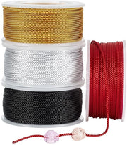 Corda in Nylon 91,4 m - 1,5 mm di diametro - 4 colori