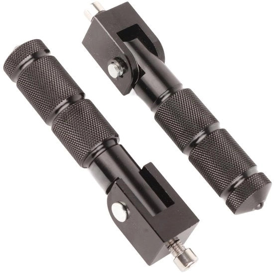 2 Pedali Antiscivolo per Motocicli e Biciclette Elettriche