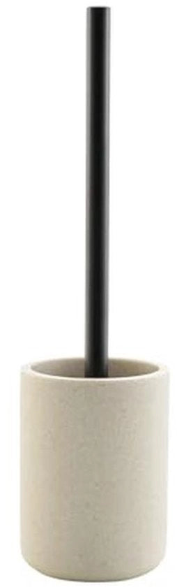 Spazzola per il water in Pietra - Ø 10 x 40 cm
