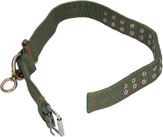 Cinturino per collo robusto e duraturo - Portatile - Leggero - Resistente alle abrasioni - Regolabile - Progettato per la sicurezza con quattro strati - Cinturino per collo da bestia.