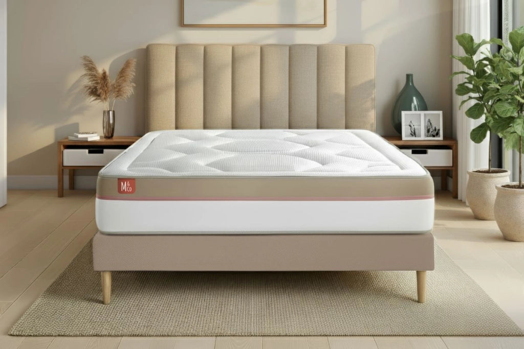 Set materasso e base 160x200 cm - Le Cosy