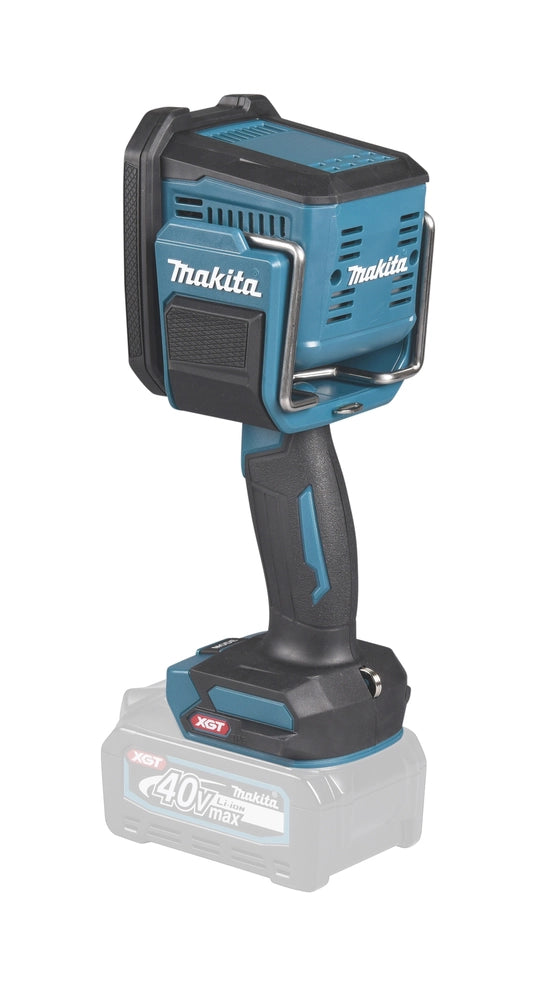 Lampada torcia a batteria 40V XGT 1250 lumen solo corpo ML007G