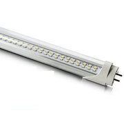 Trade Shop - Tubo Neon Led 8w "60 Cm" T8 120 Smd Led Luce Bianca Fredda O Calda 6500k O 3000k - -bianco Freddo  Copertura Opaca    -