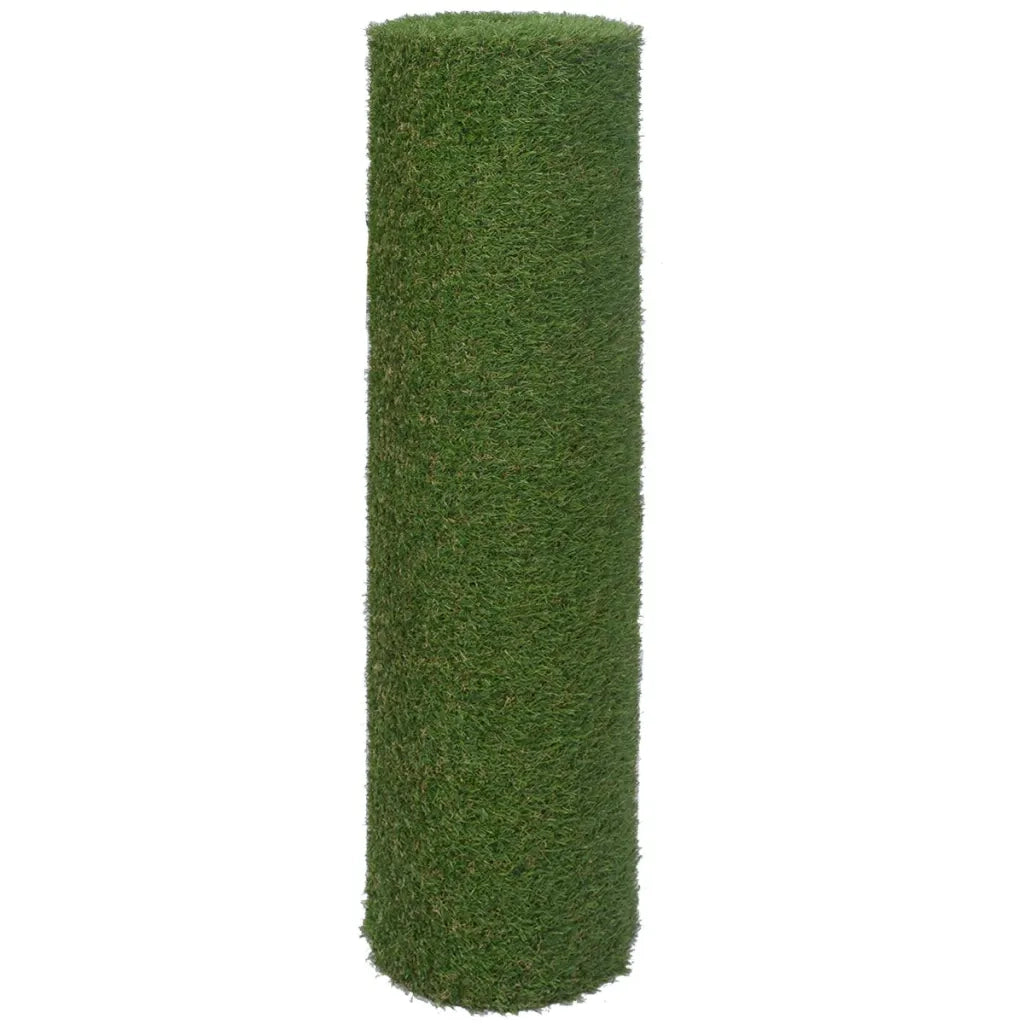 Erba artificiale 1x10 m/20-25 mm verde 42140