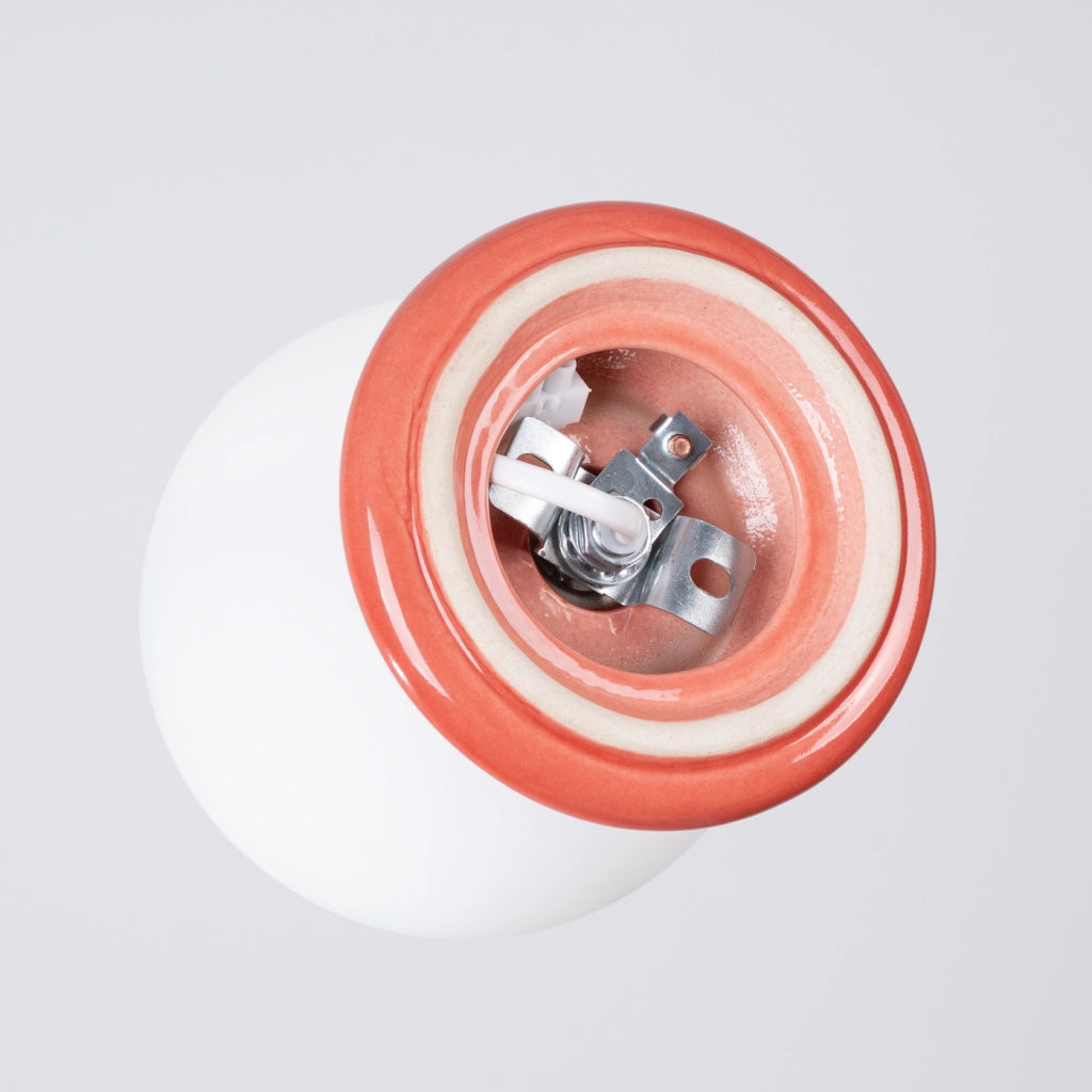 Lampada da parete ZORI pesca IP44
