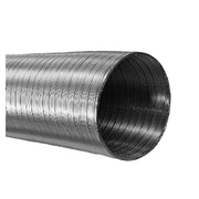 TUBO ALLUMINIO FLEX ALLUNGABILE A 3MT- Diam. 220- DK- pezzi 1
