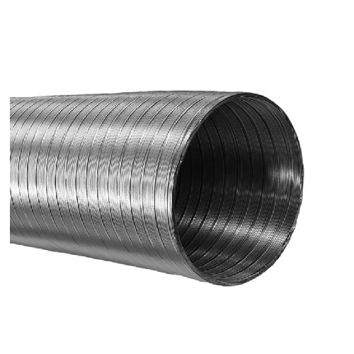 TUBO ALLUMINIO FLEX ALLUNGABILE A 3MT- Diam. 220- DK- pezzi 1