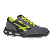 U-POWER SCARPE YELLOW S1P N.40