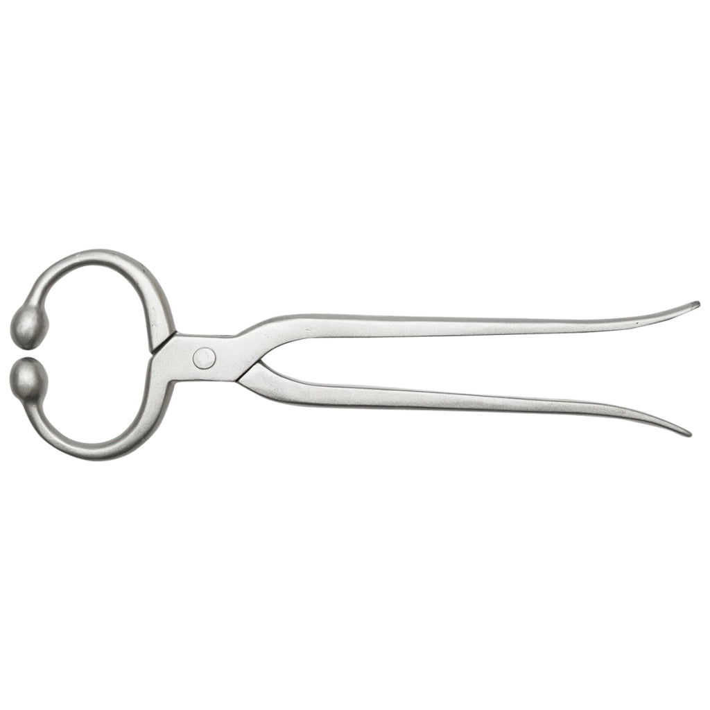 Pinza da 350 mm per trasporto e contenimento di bovini.