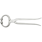 Pinza da 350 mm per trasporto e contenimento di bovini.
