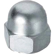 DADO CIECO ZINCATO M5 - 1000 pezzi
