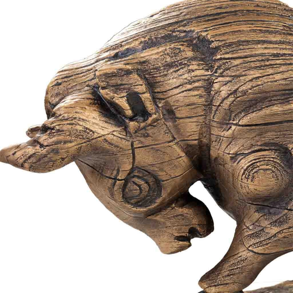 Figura toro 53,5x18,5x30,5h