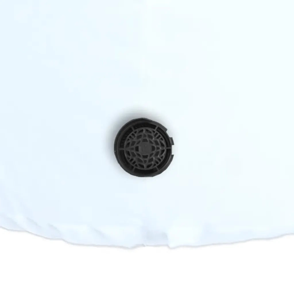 Pupazzo di Neve Gonfiabile con LED 300 cm cod mxl 37412