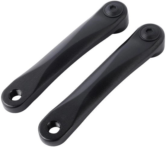 Manubrio a Crank per Bicicletta con Motore a Trazione Mediana - 1 Set - Catena per Bicicletta