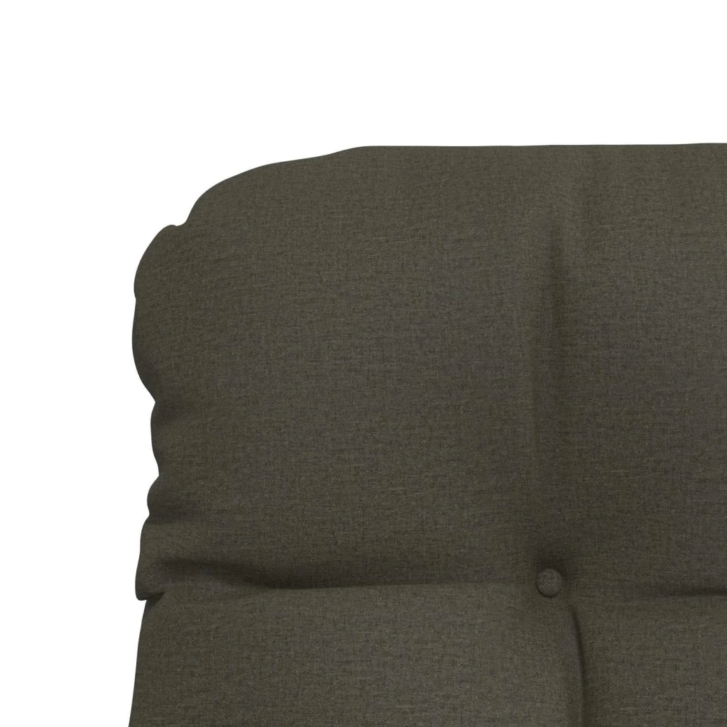 Cuscini per Sedia Alta in 2 Pezzi VIANEN 2 pcs 100% Poliestere 953773