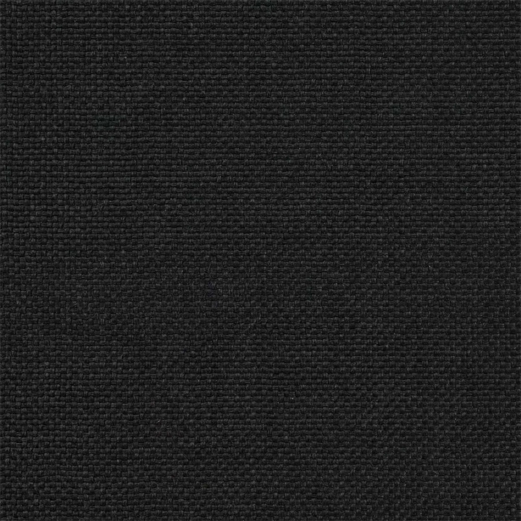 Letto matrimoniale | Letto per adulti | Letto con Testiera Rivestita Nero 160 x 200 cm Pino massello