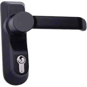 CISA 07078.68 MANIGLIA C/CILINDRO NERO P/FAST- CISA- 1,0 pz
