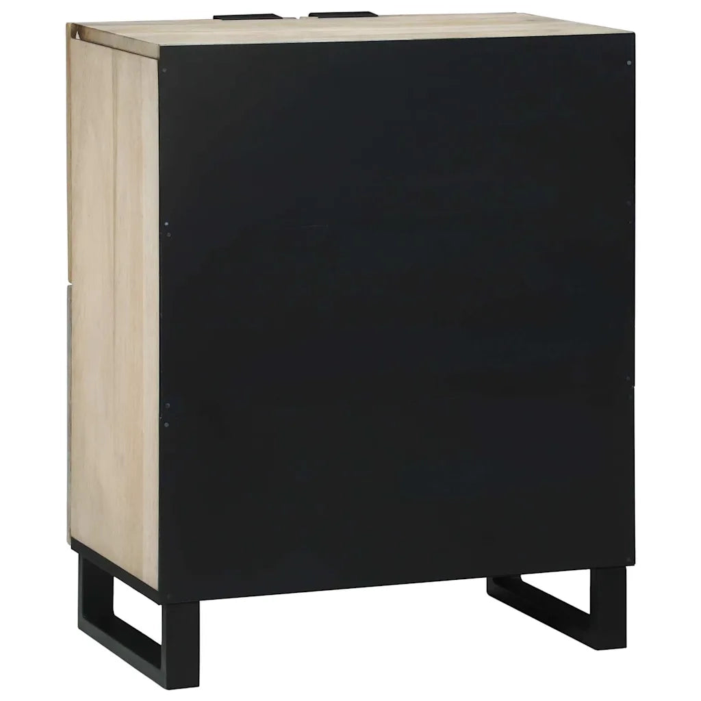 Armadi e Supporti per Storage di Media Bianco e Nero 4017998