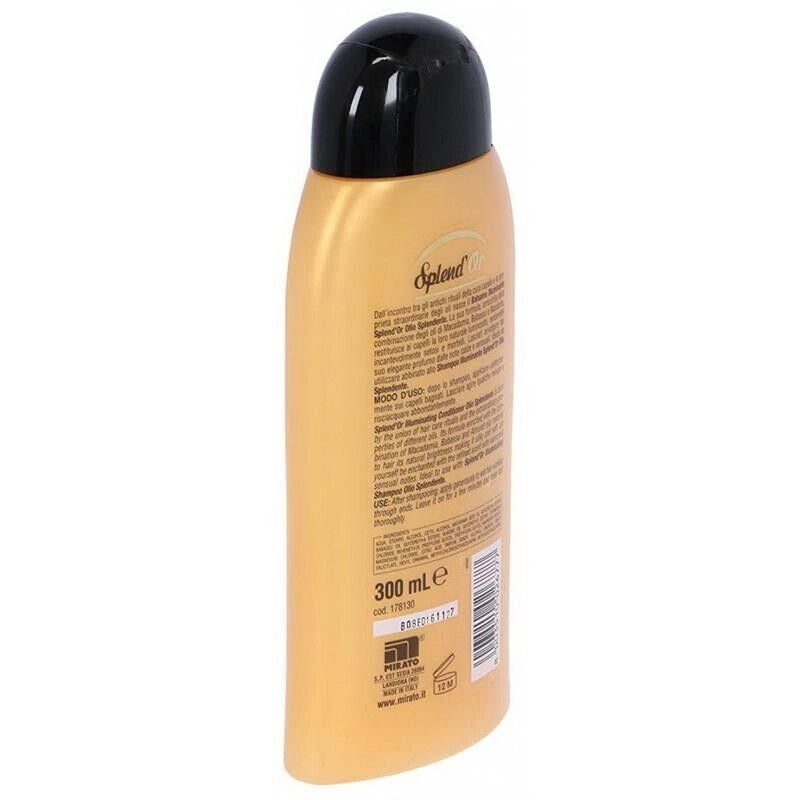 SPLENDOR BALSAMO 300 ML OLIO SPLENDENTE