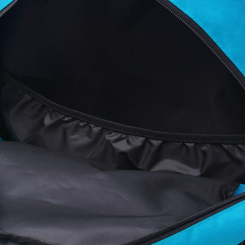 Zaino da Trekking 40L Nero e Blu 91108