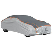 Telo Copriauto per Berlina Antigrandine XL Grigio e Argento CFW6585330