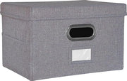 Cassetto di archiviazione, porta ordine e creatività in ufficio, casa e camera dei bambini. Massimizza la tua capacità di archiviazione con il nostro versatile cassetto di archiviazione.

Modello: 
Specifica: 
Codice prodotto: