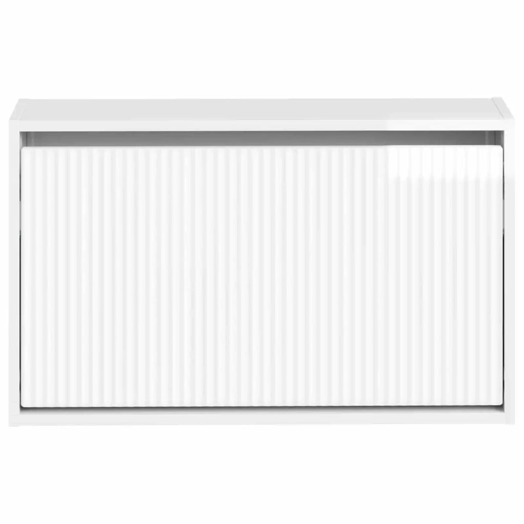 Mobiletto per Scarpe da Muro ARNHEM 71 x 17 x 43 cm 896629
