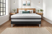 Set materasso e base 200x200 cm - Vitalspring Recover