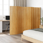 Divisorio Ambienti | Divider per stanze | Paravento Naturale Larghezza 600 cm Altezza 165 cm in Bamb¨´