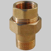RACCORDO DIRITTO GIALLO 3 PEZZI  1     MADE IN ITALY