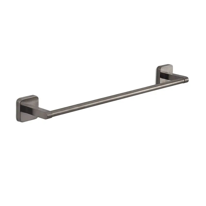 Portasalviette bagno 45 cm Tonga gun metal