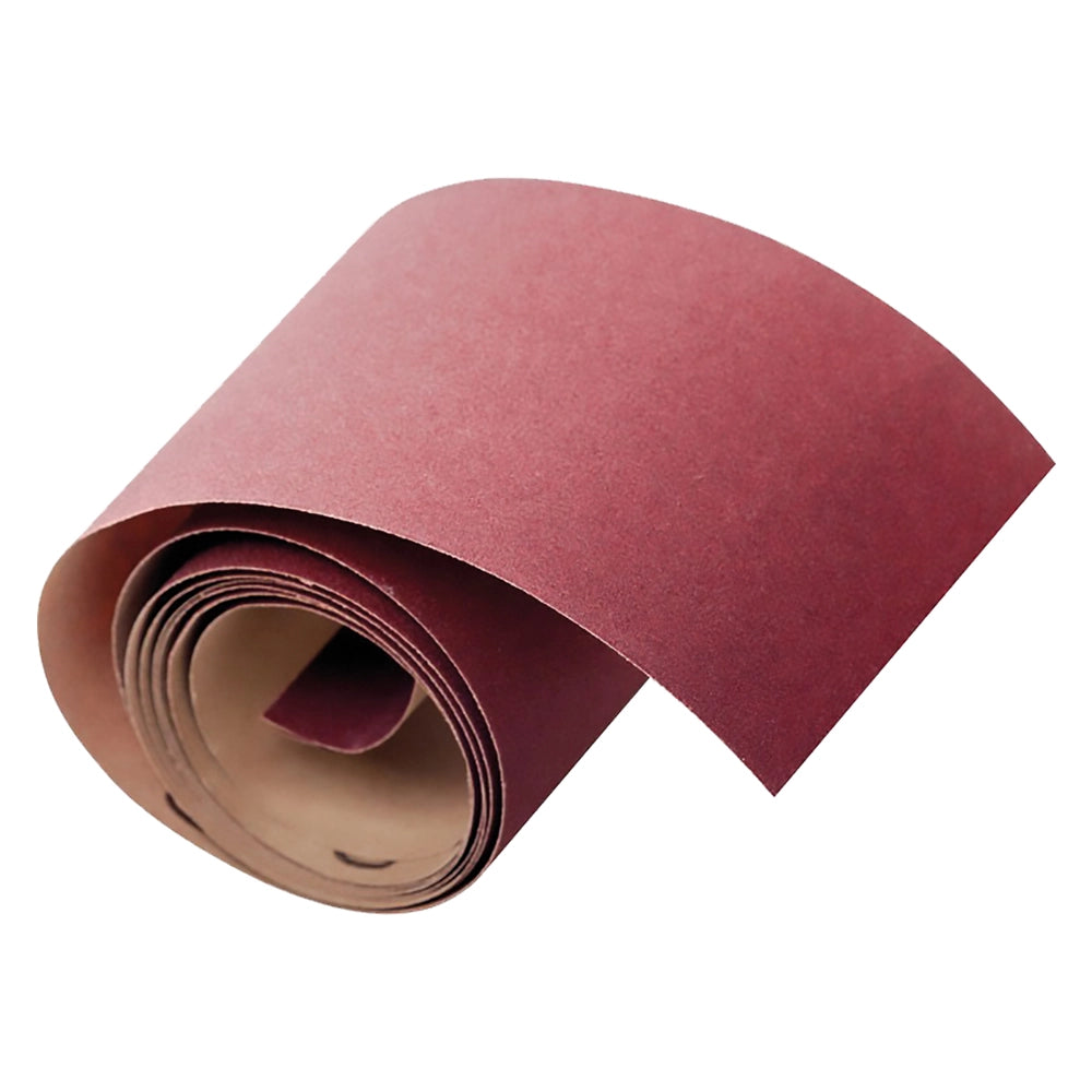 Carta spaziata rotolo 120x50 mt grana 80