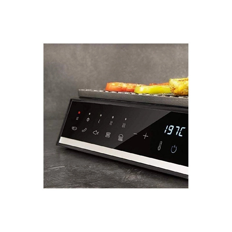 CECOTEC 03067 - Griglia elettrica Rock'nGrill Smart