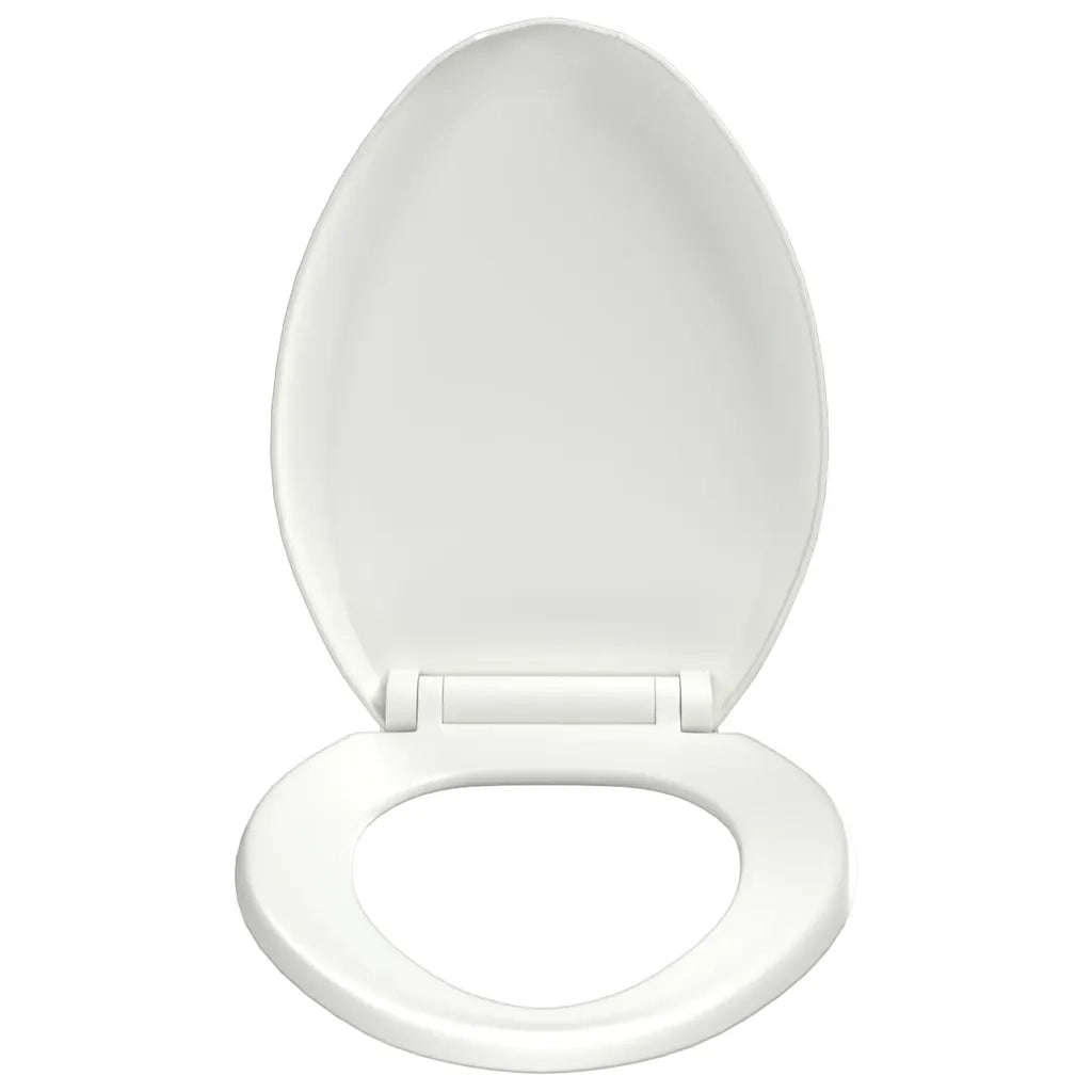 Copriwater Ammortizzato a Sgancio Rapido Bianco 145019