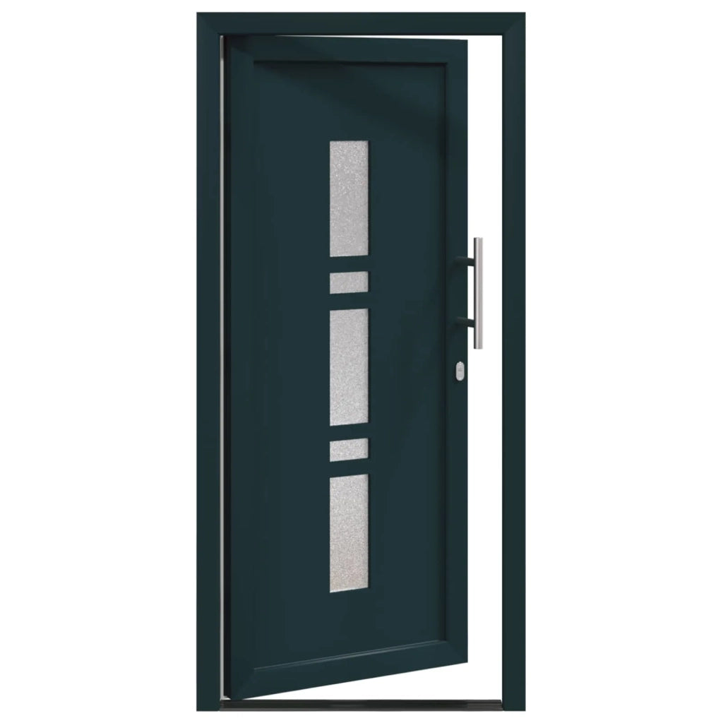 Porta Frontale Antracite 88 x 200 cm PVC