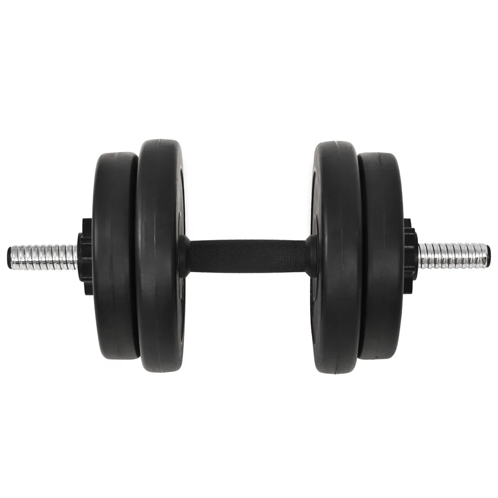Manubrio con Dischi 40 kg 3145016