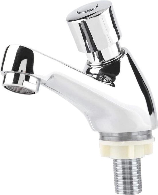Wastafieria automatica con risparmio d'acqua - Rubinetto con ritardo creativo per cucina o bagno