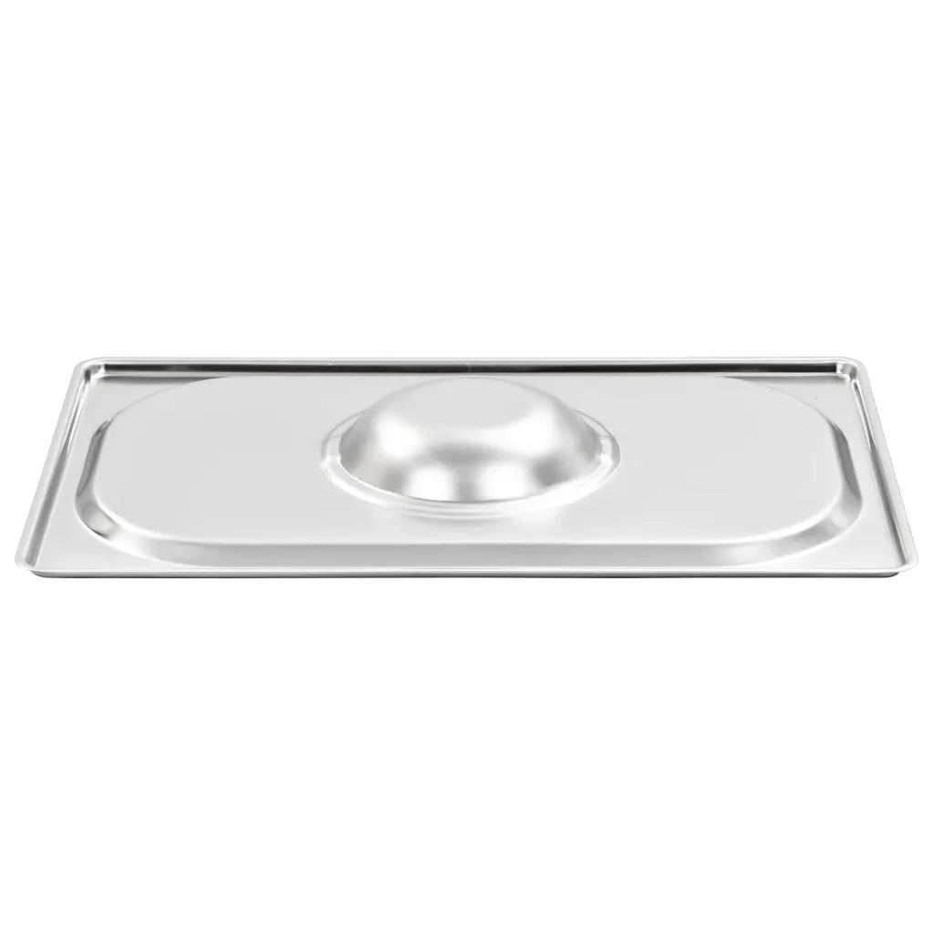 Coperchi per Teglie GN 1/4 4 pz in Acciaio Inox cod mxl 77885