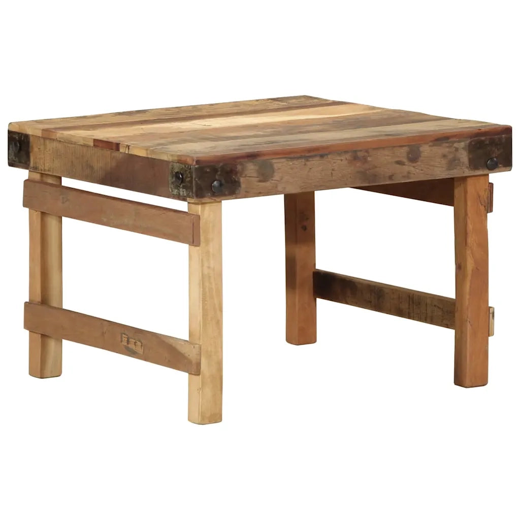 Tavolino da Salotto-Tavolino da soggiorno-Tavolo Marrone 60 x 55 x 40 cm