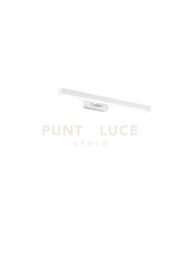 APPLIQUE DA SPECCHIO LED LANCER BIANCA IN METALLO 10W 4000K 1110LM  400MM